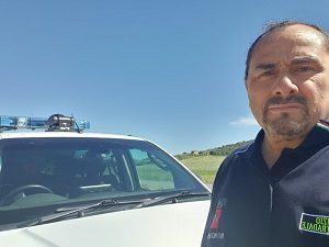 Cronaca - Durante un rilievo stradale dipendenti provinciali, ritrovano portafoglio di un 80enne  rubato e gettato a terra lungo