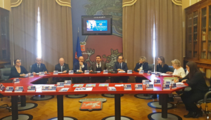 In Provincia - Presentati i concorsi regionali per le scuole 