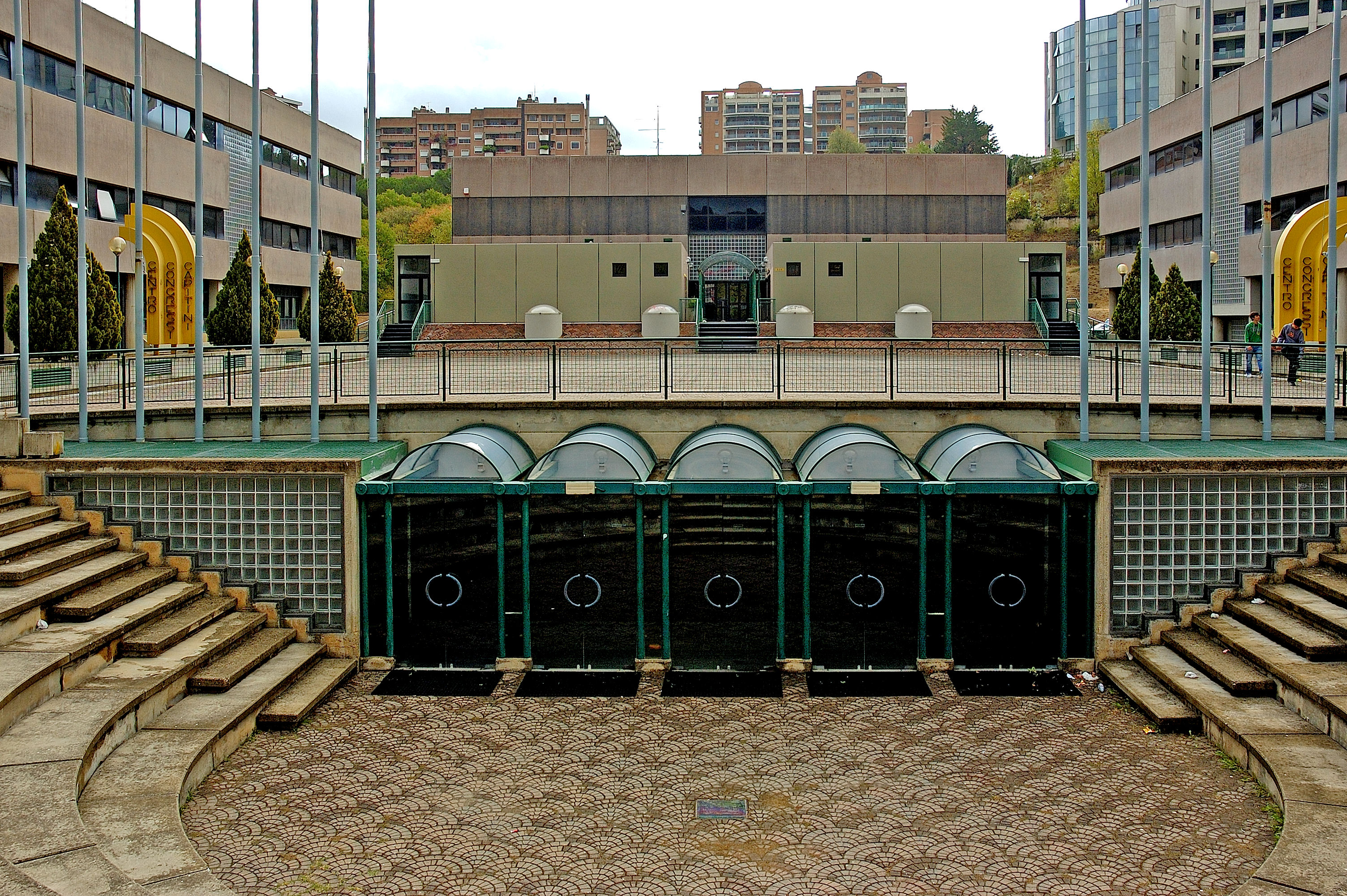 Centro Congressi Capitini