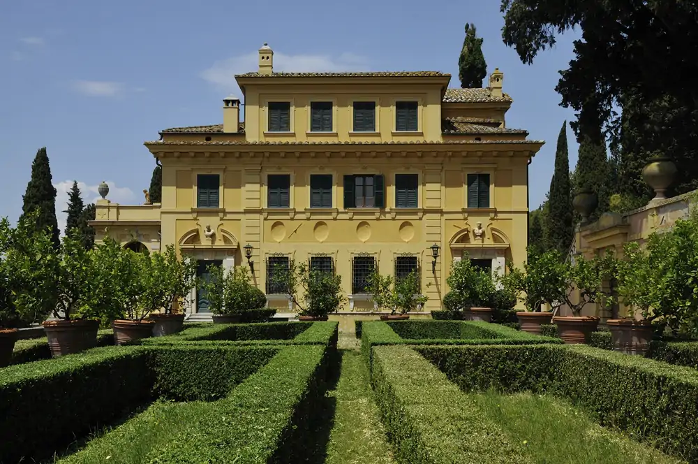 Villa Fidelia 1