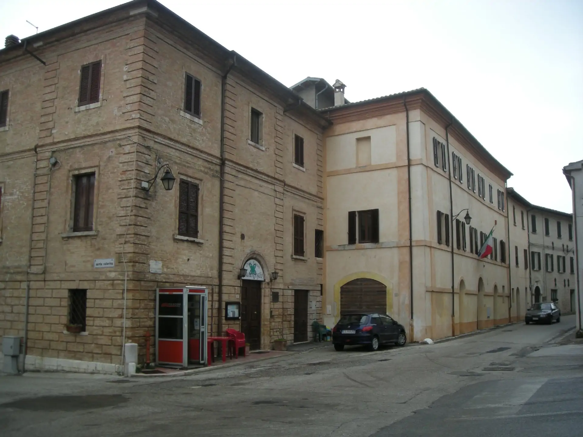 Fossato di Vico 