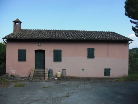 LOTTO 11 - CASA DELLE CULTURE - PARCO SANTA MARGHERITA - PERUGIA