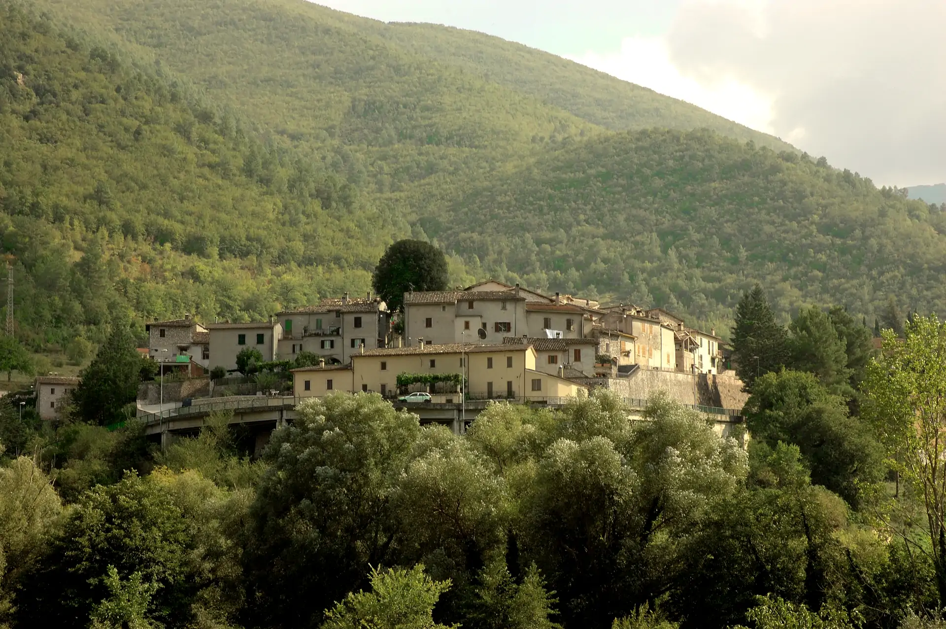 Sant'Anatolia di Narco