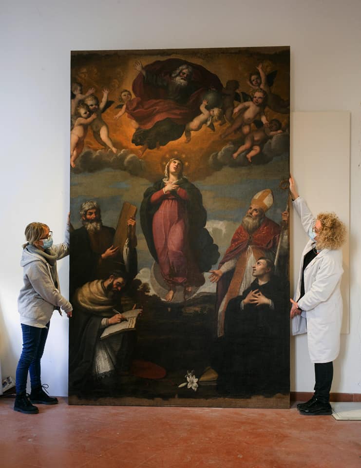 immacolata concezione
