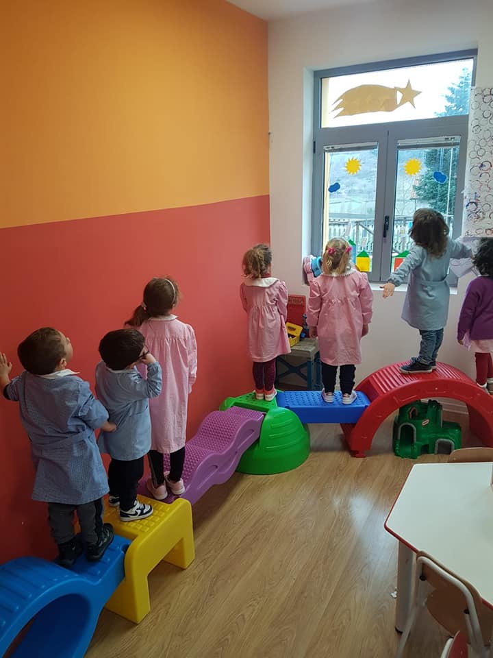 materiale infanzia 