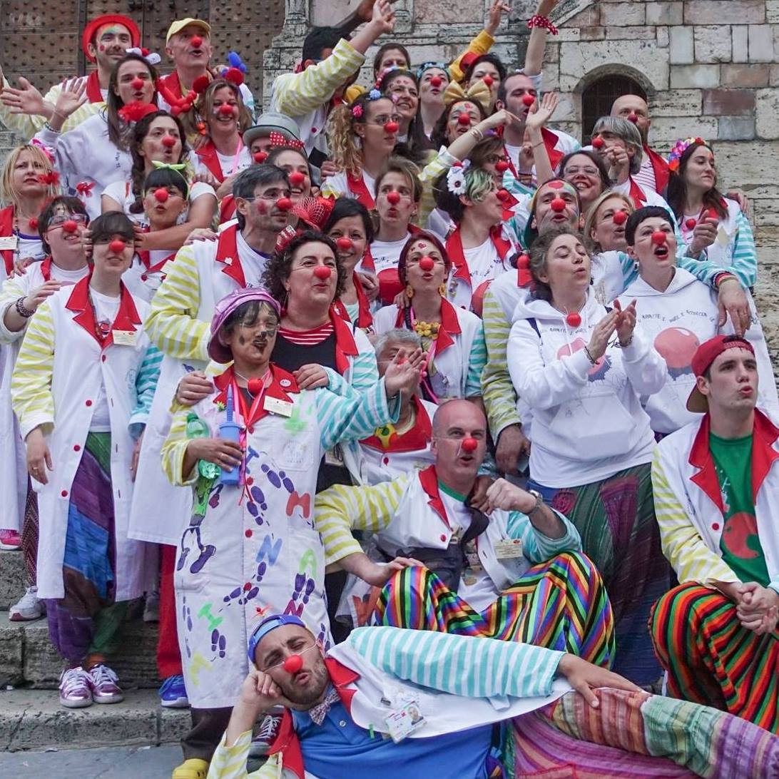 clown vip perugia