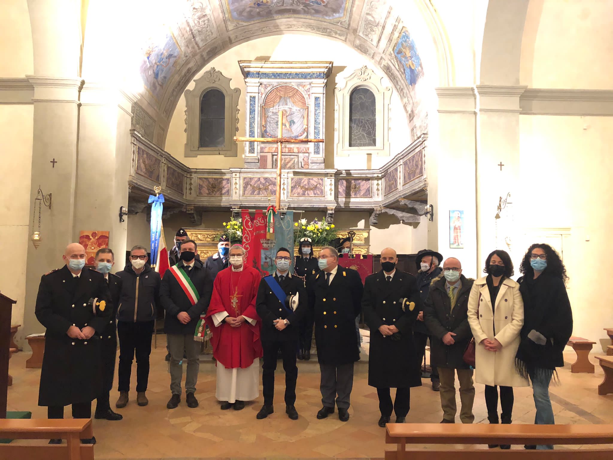 celebrazioni san sebastiano