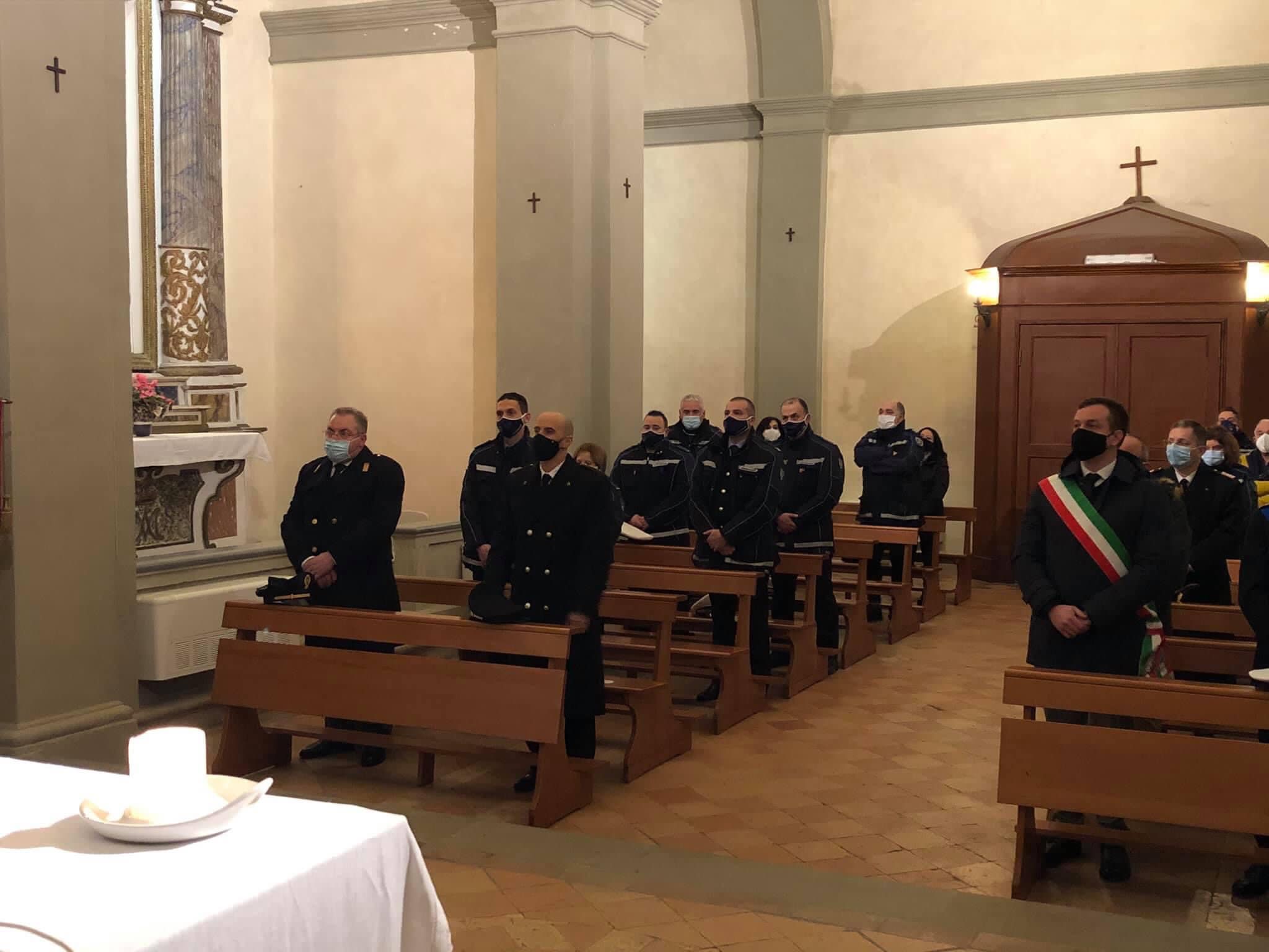 celebrazioni san Sebastiano