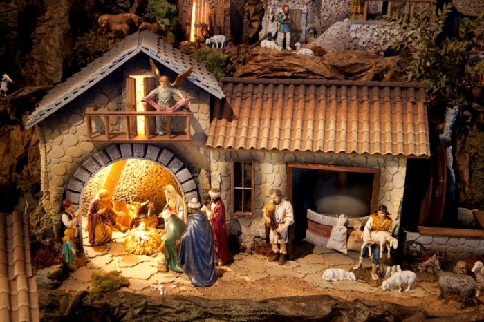 presepe repertorio