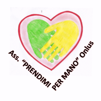 prendimi per mano associazione logo