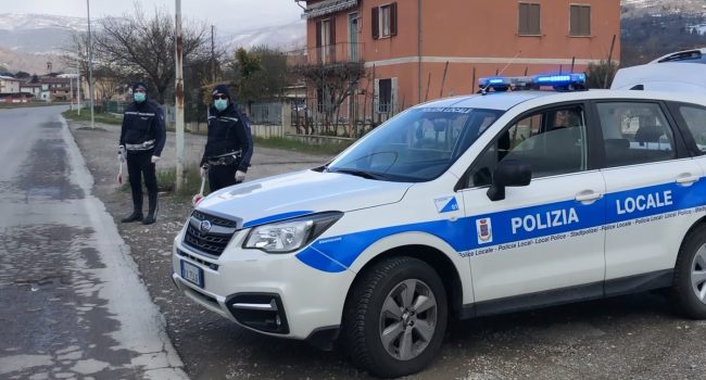 polizia locale san giustino
