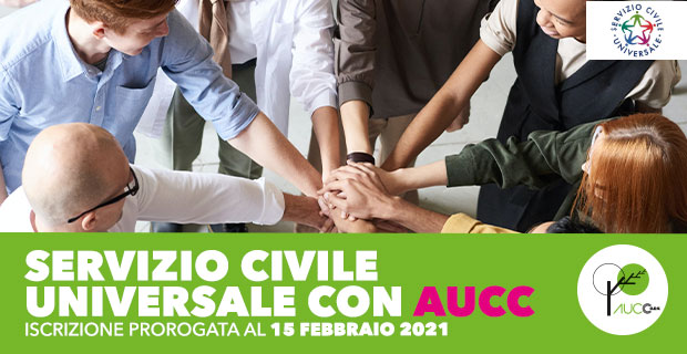 aucc servizio civile