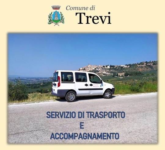 Immagine - Servizio di trasporto e accompagnamento