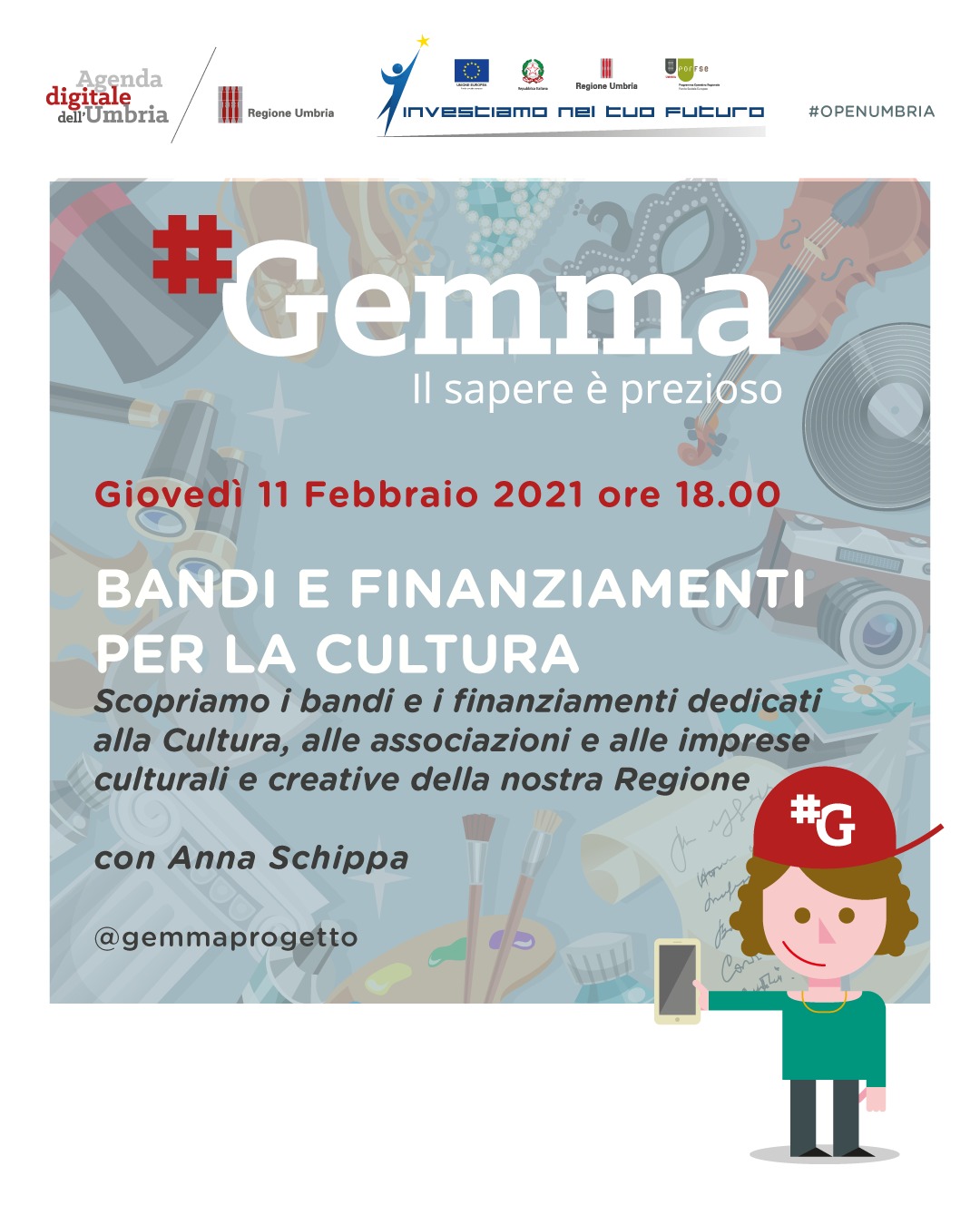 progetto gemma