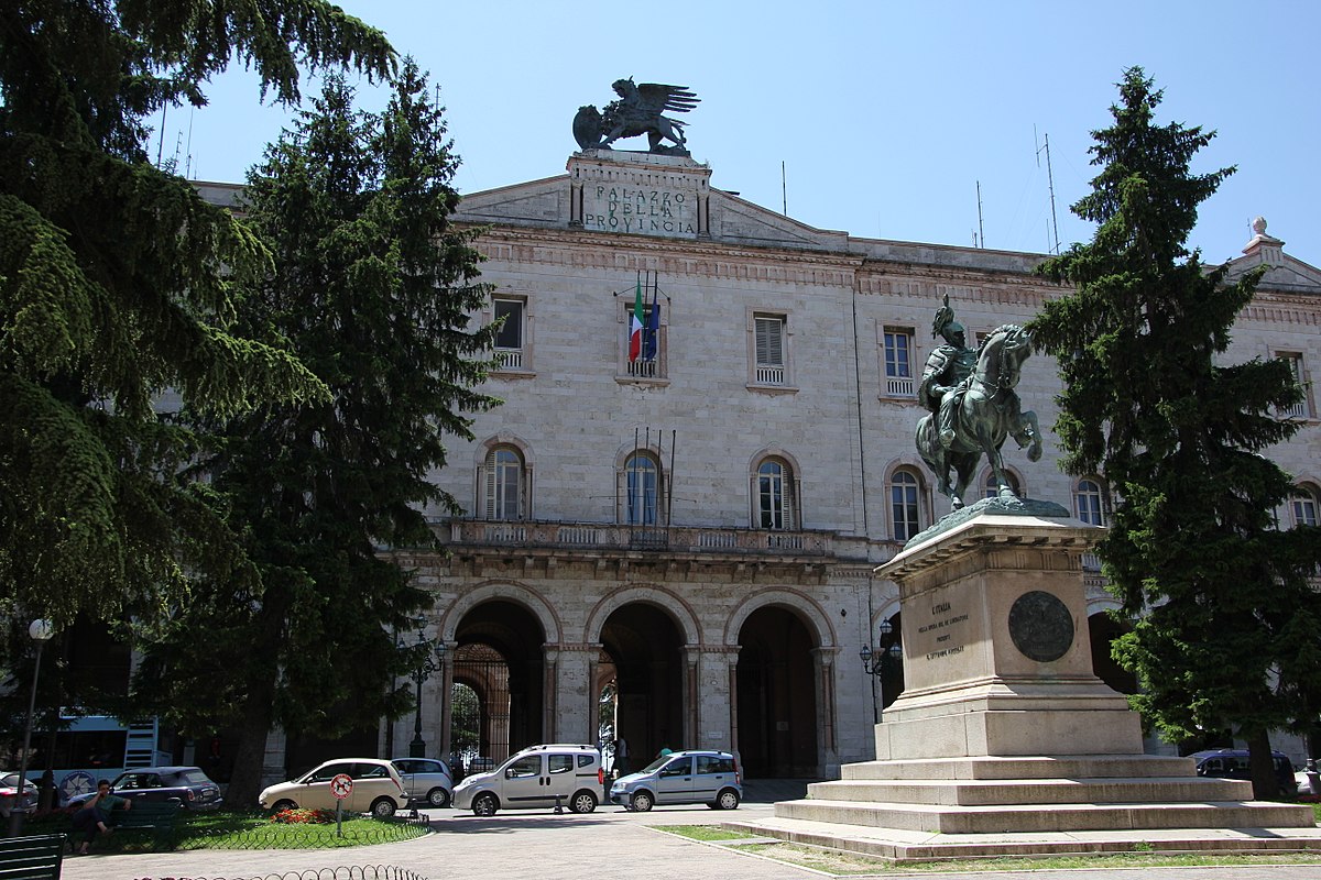 palazzo provincia