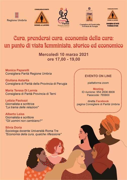 seminario pari opportunità