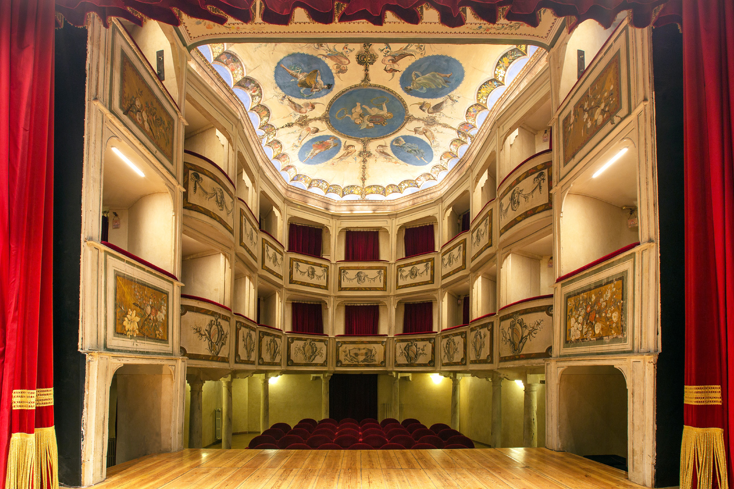 teatro della concordia