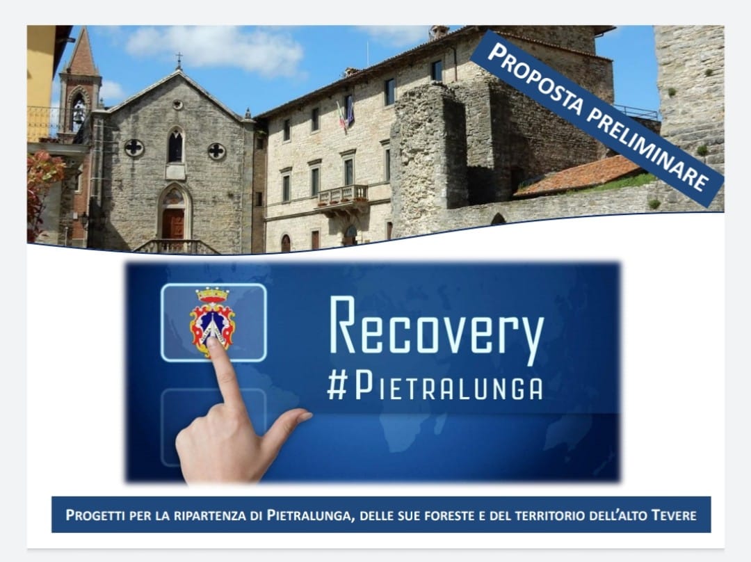 pietralunga riparte