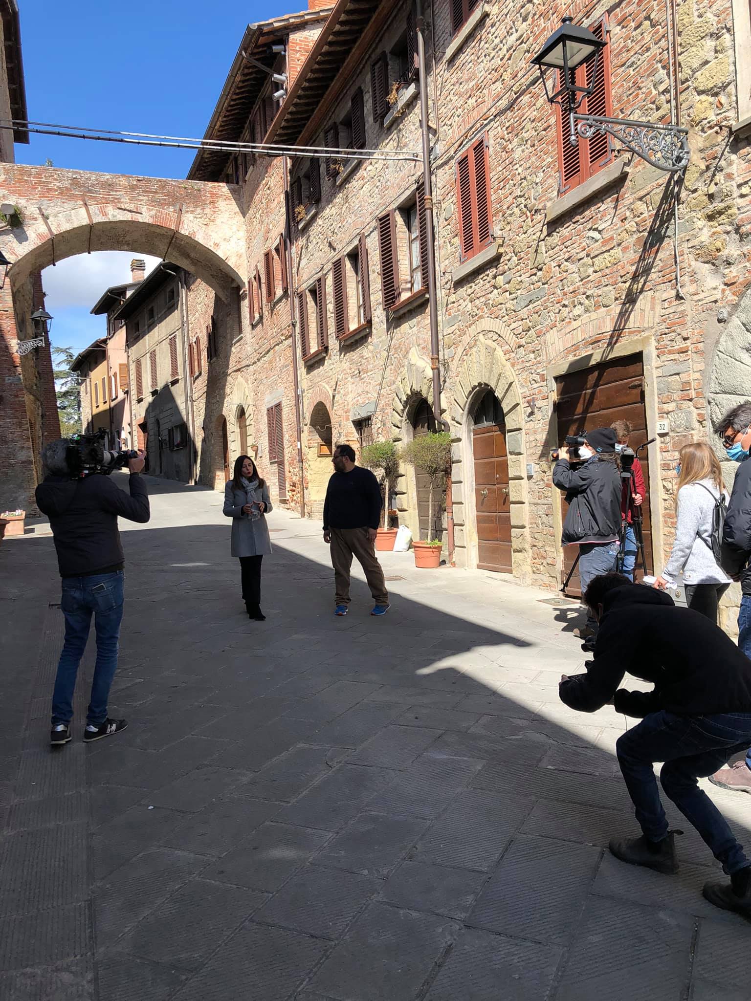  cammino di San Francesco citerna