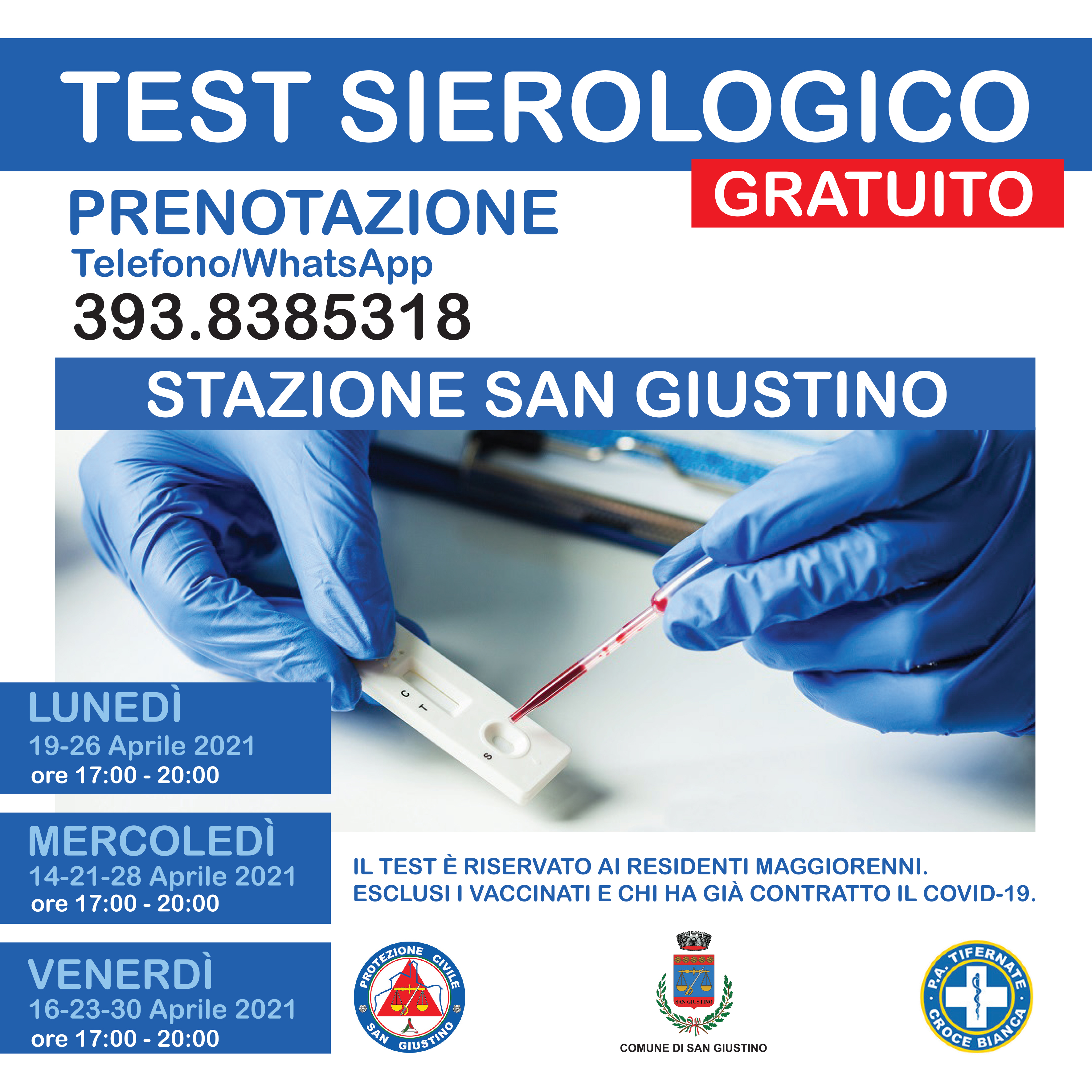 test san giustino