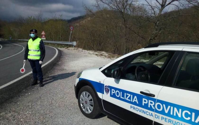 polizia provinciale