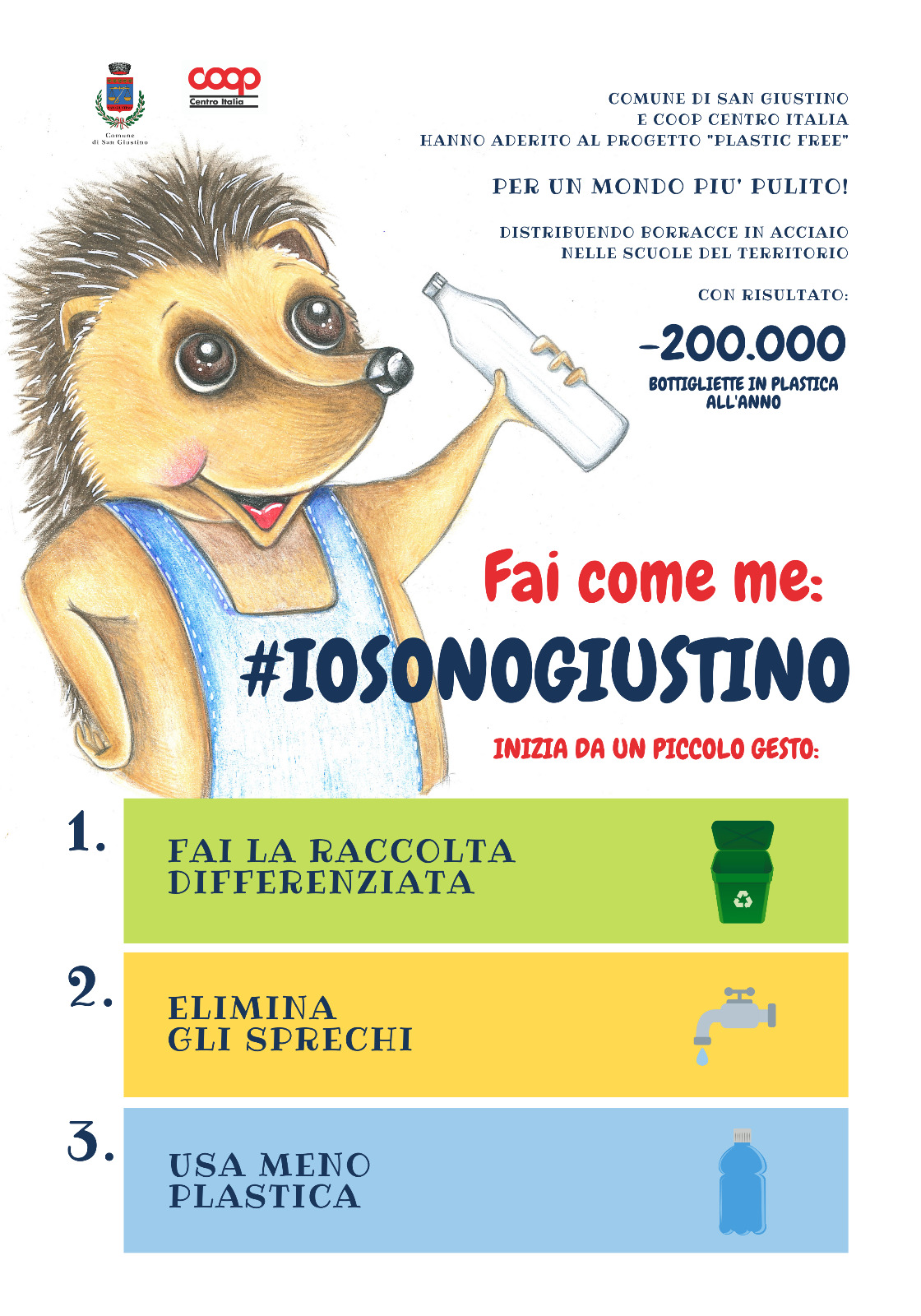 riccio giustino