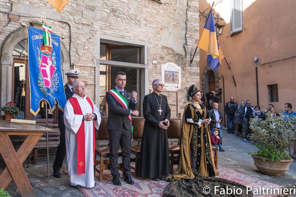 santa spina