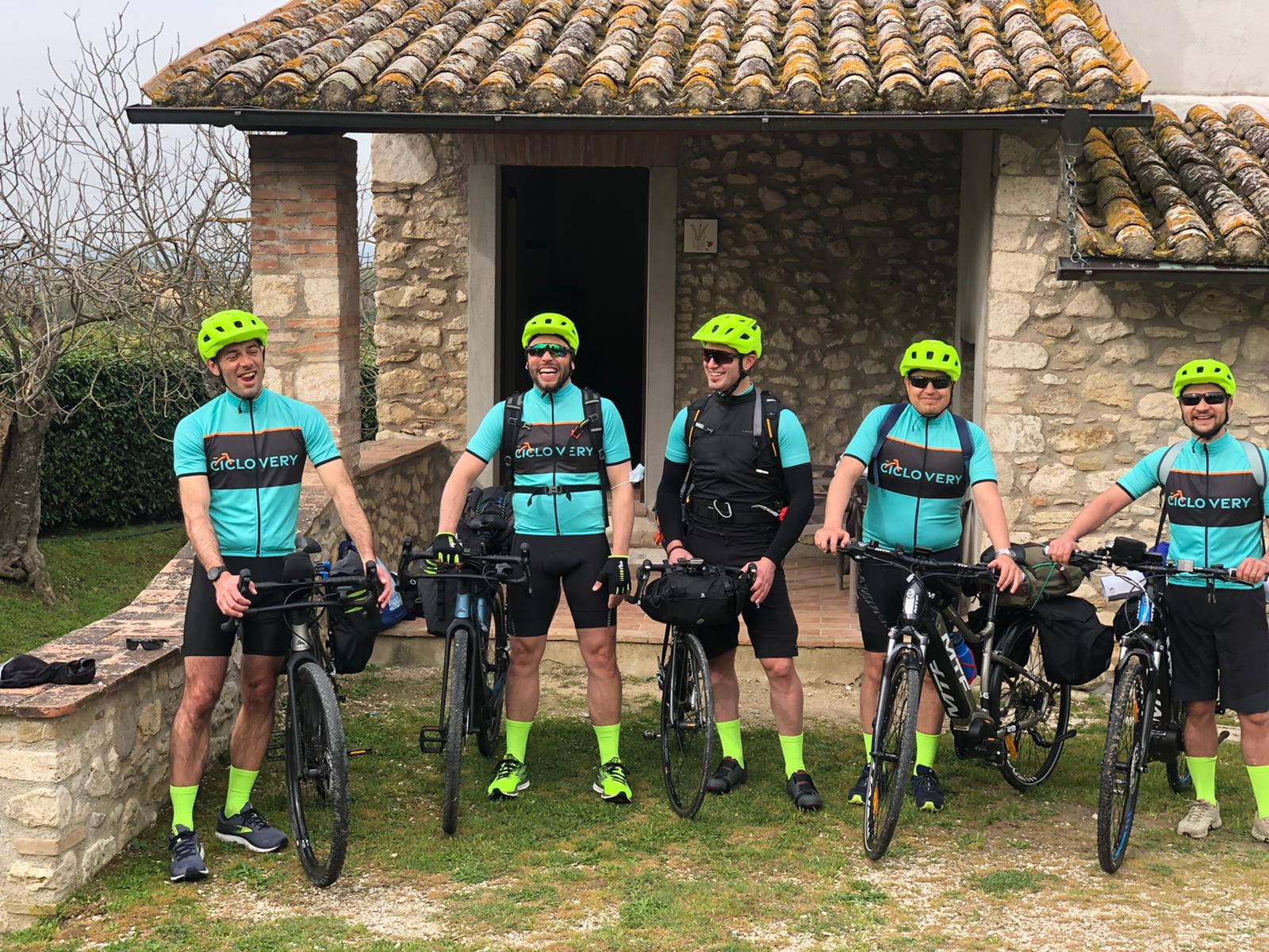 “Umbria Coast to Coast” 