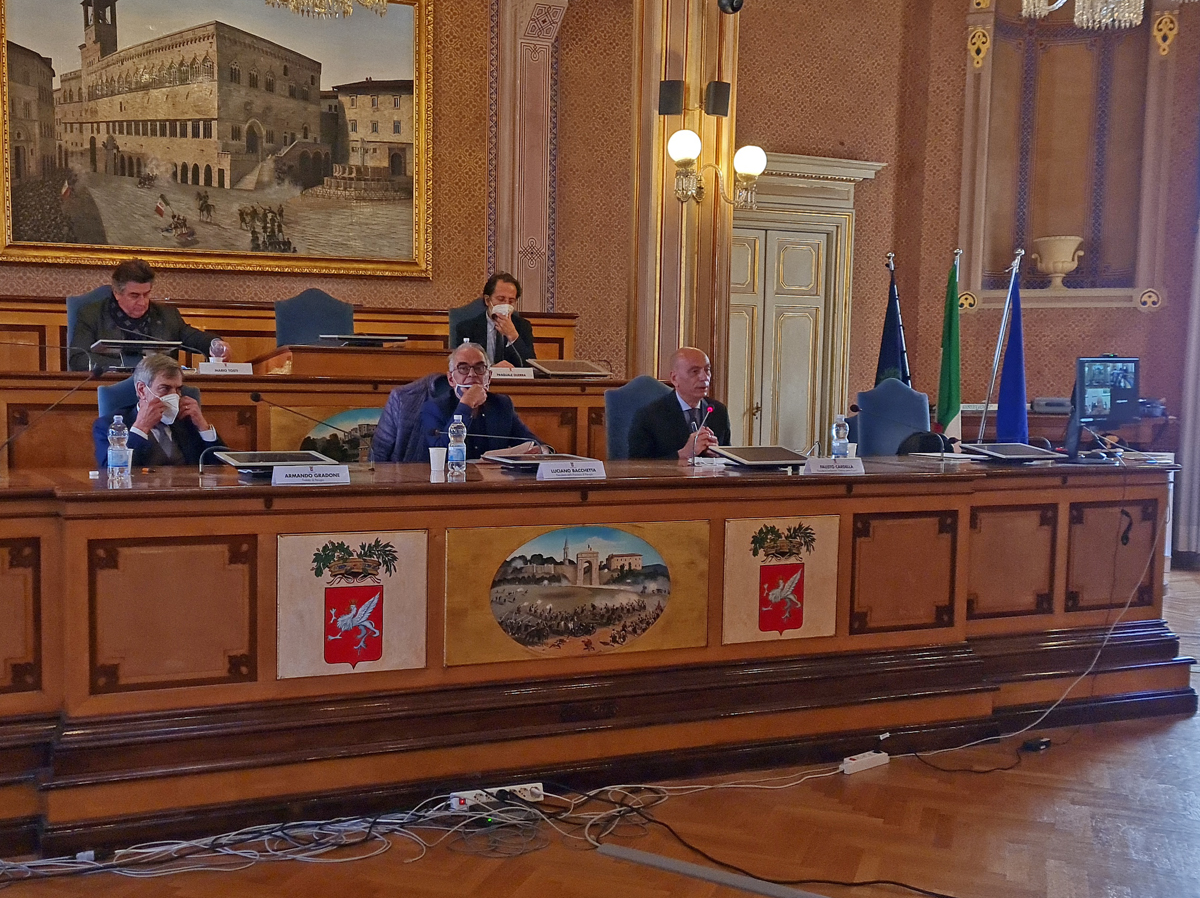 presentazione libro “Da Carthago Nova a Casilinum” di Luigi Bandiera