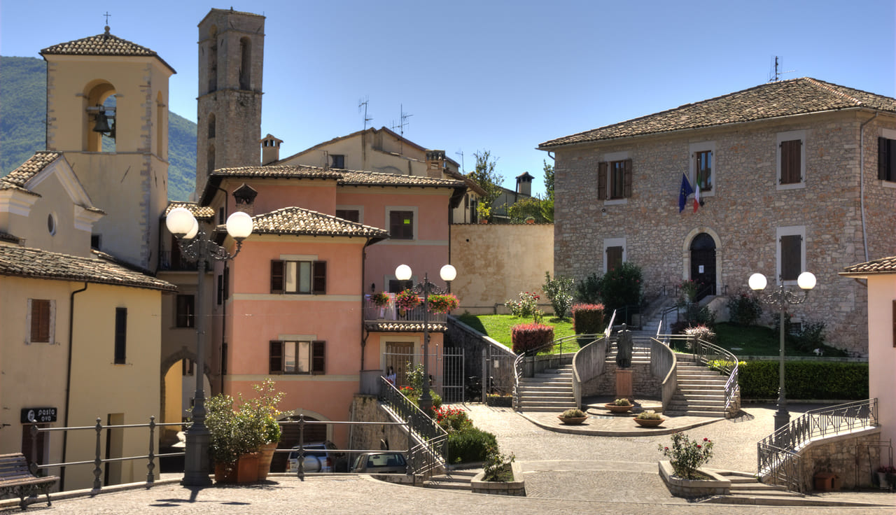 Immagine - Cerreto di Spoleto