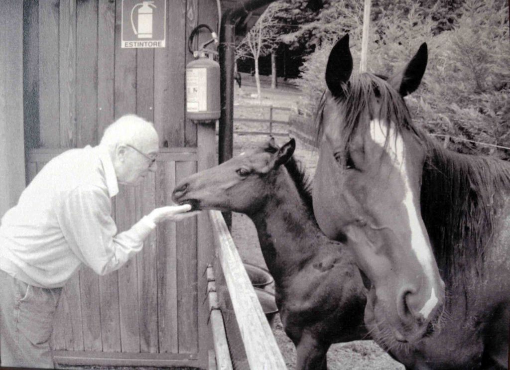 Lutto - Se ne è andato alla soglia di 94 anni il cavalier Riccardo Gualdani