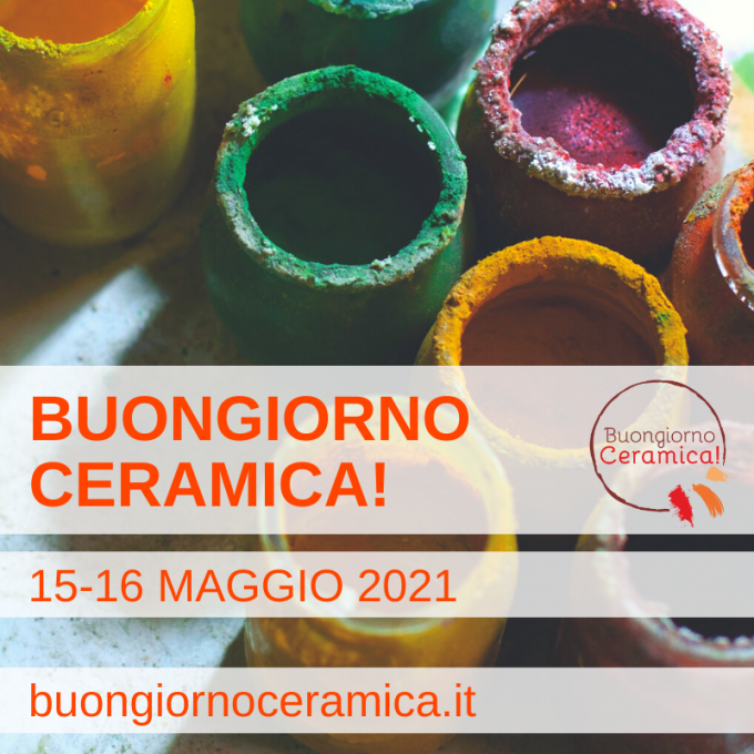 Immagine - Locandina Buongiorno Ceramica