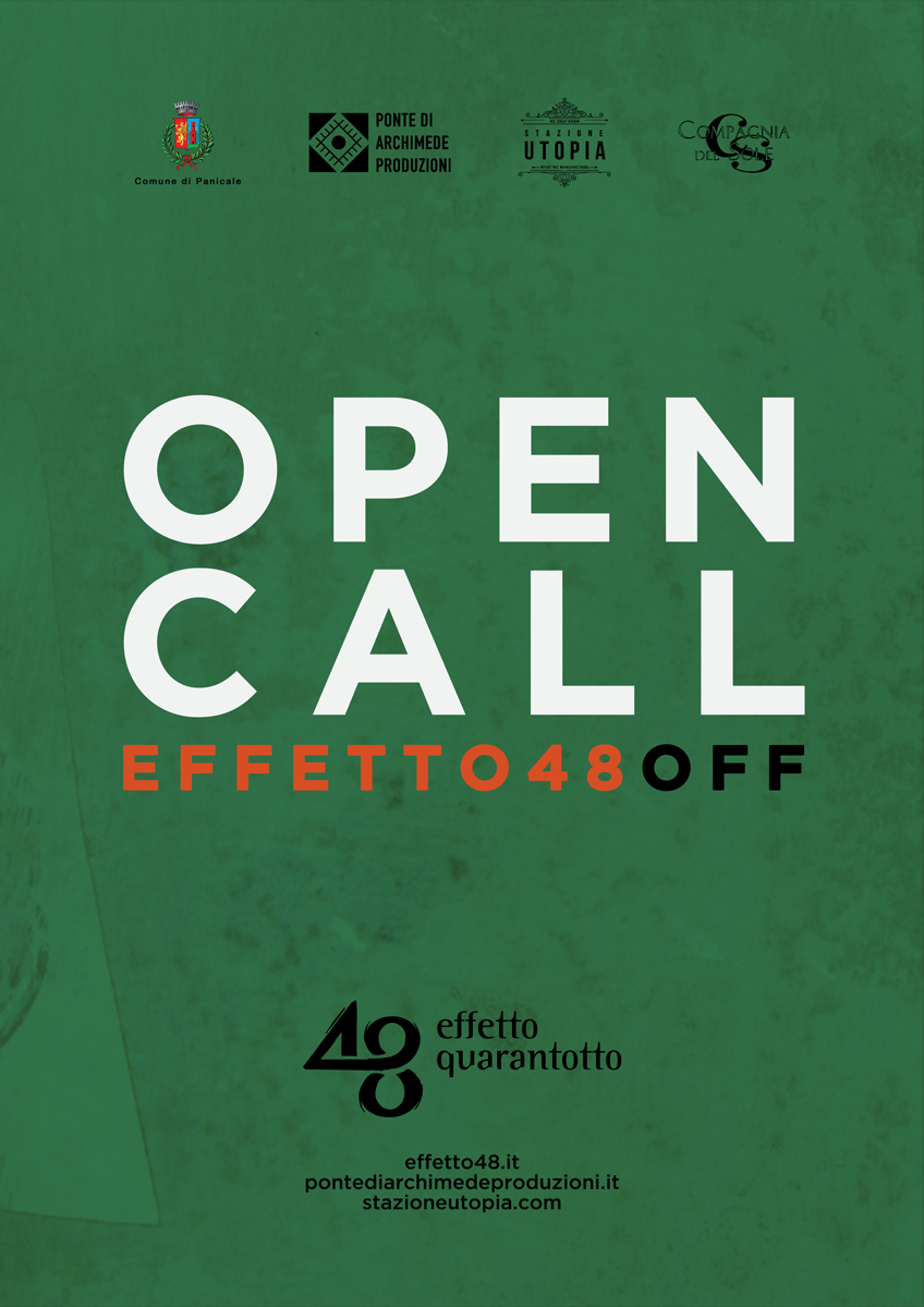 Panicale – Spettacolo, una “open call” per i giovani del Trasimeno