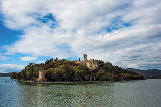 isola  maggiore