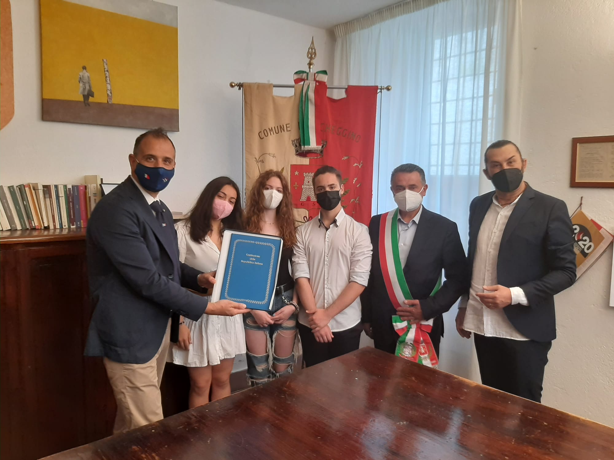Scheggino da Oscar - Palazzo Urbani diventa la sede regionale della Fondazione Carlo Rambaldi 