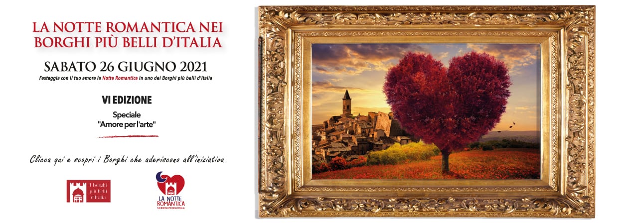 Montone – Il 26 giugno “Notte Romantica tra sogno e realtà”