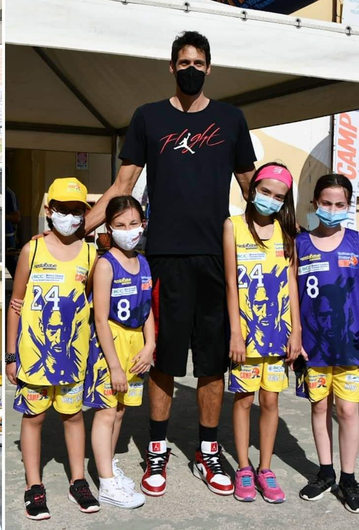 Immagine - Basket