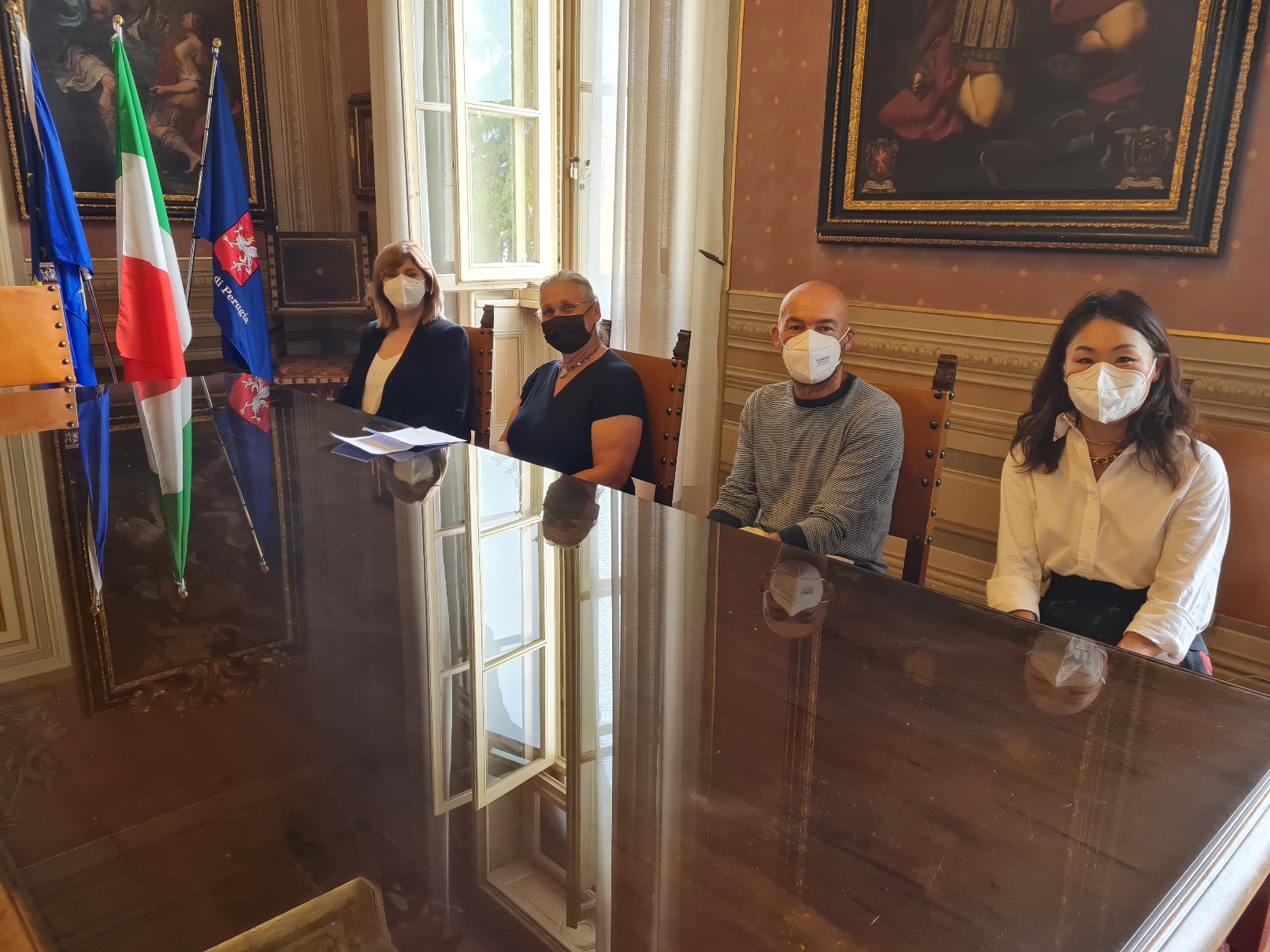 la mostra di Claudio Montecucco