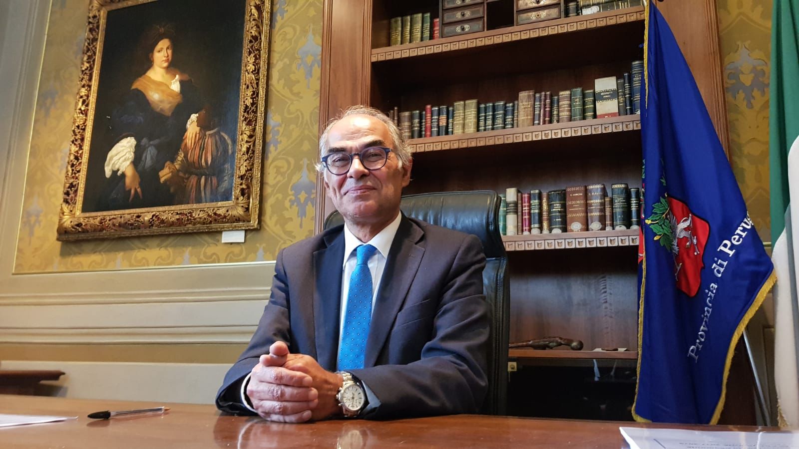 Immagine - Presidente Bacchetta