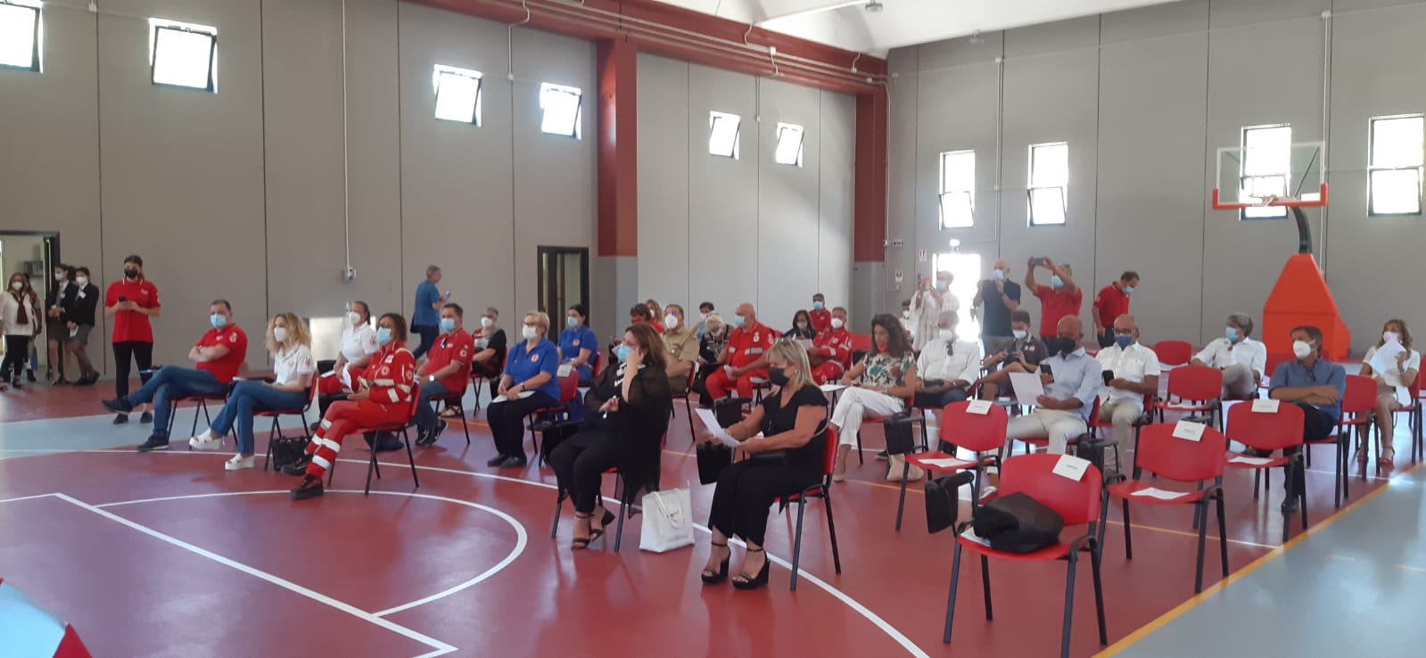 Immagine – Nuova palestra dell’Istituto Alberghiero di Spoleto