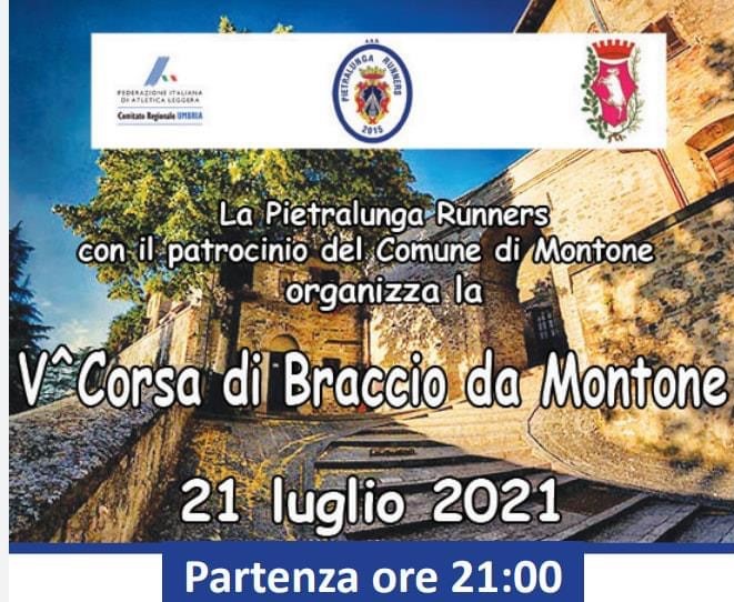 “Corsa di Braccio da Montone”
