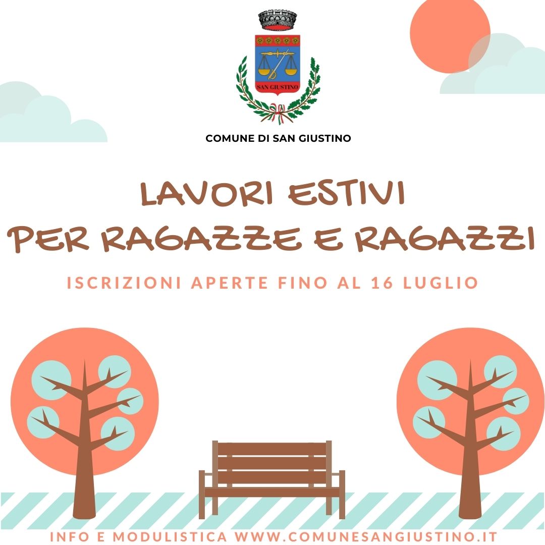  lavori estivi guidati per ragazze e ragazzi