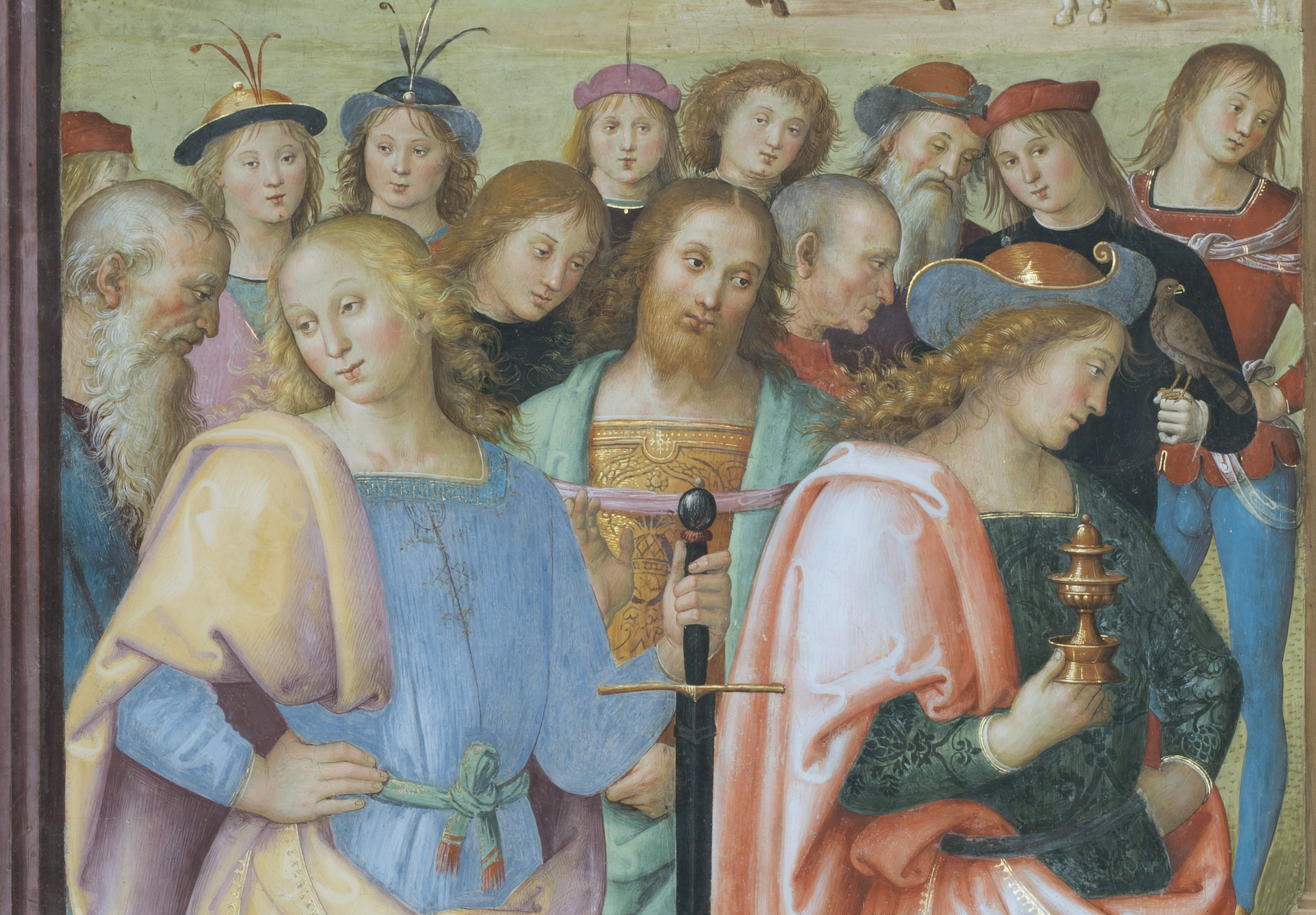  Pietro di Cristoforo Vannucci 