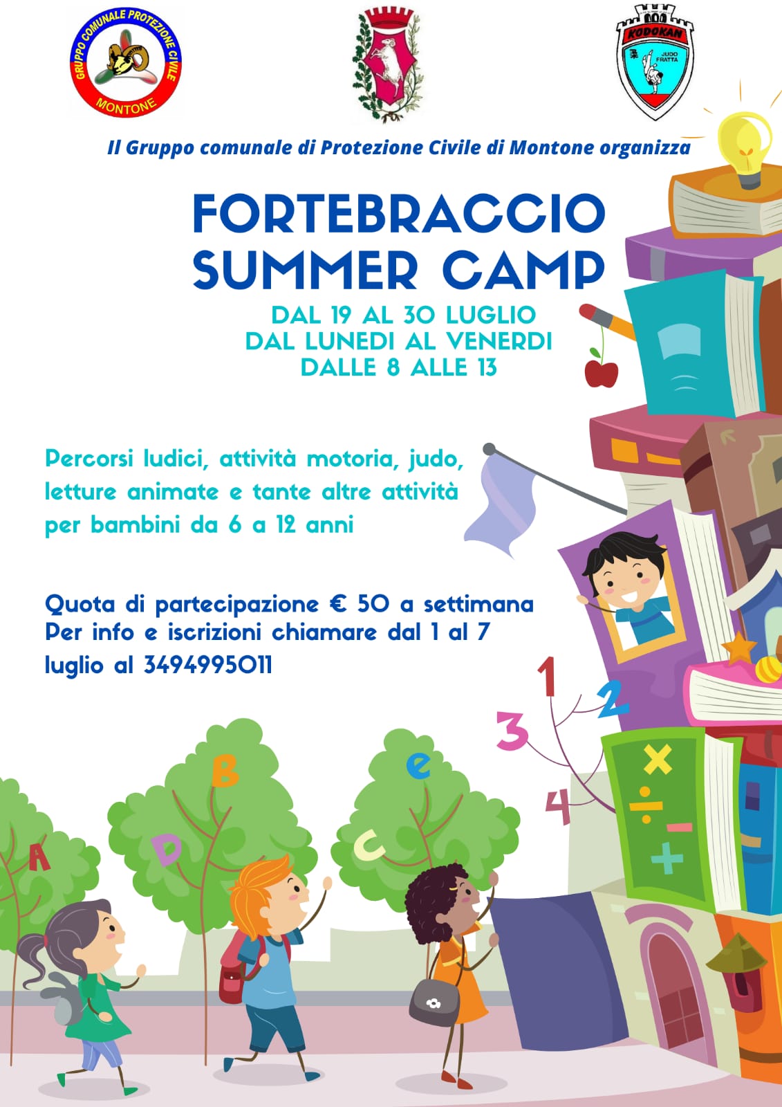 “Fortebraccio Summer Camp”