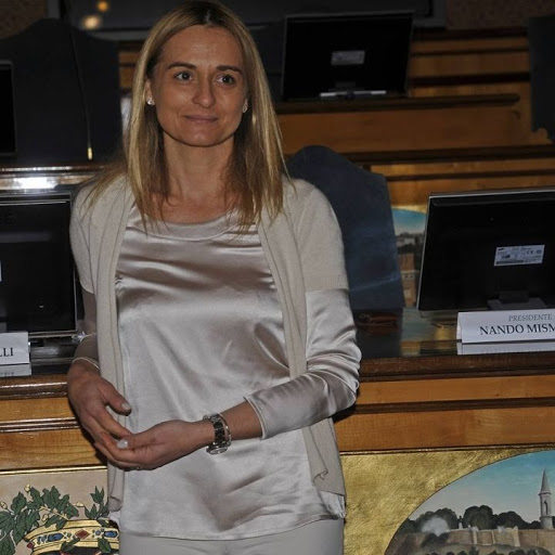 Immagine - Consigliere Erika Borghesi