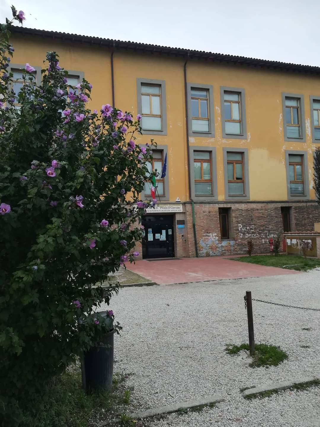 castello scuola
