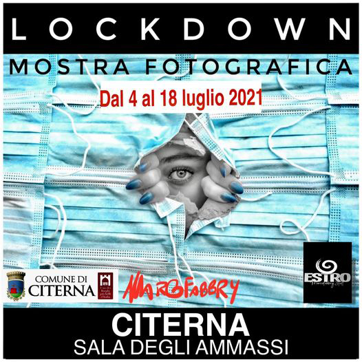  lockdown di Marco Fabbry