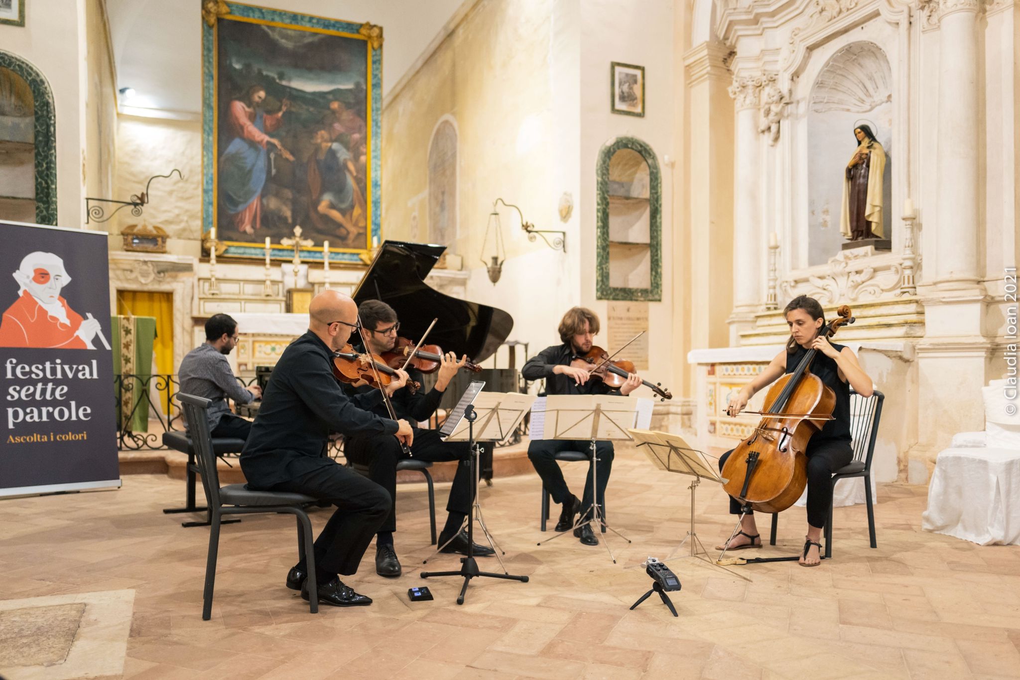 Immagine - Festival musicale Sette Parole