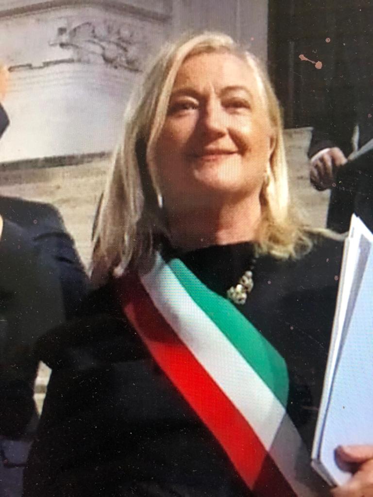 Immagine - Il Sindaco Marisa Angelini