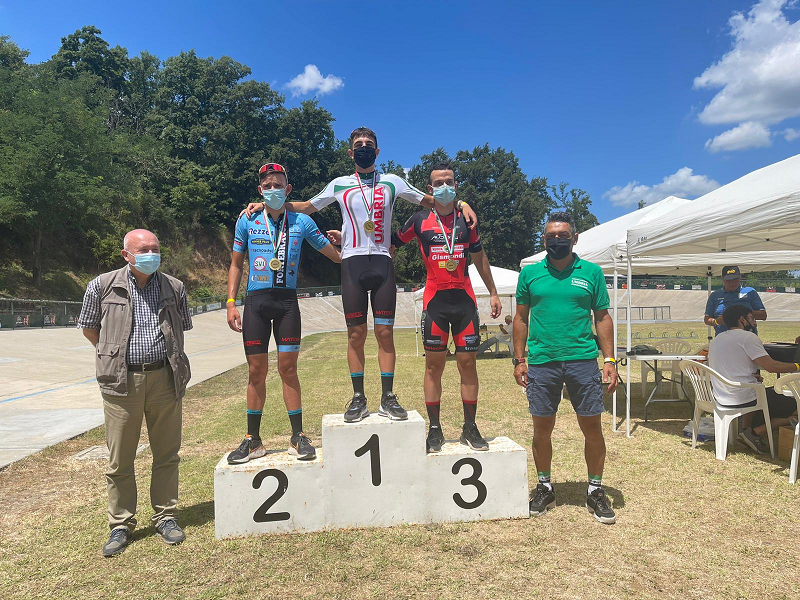 Sport – Al velodromo di Forano il 1° Trofeo in pista Asd Veloce Club Perugino